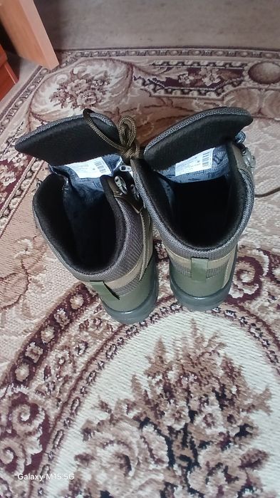 Берці демісезонні TALAN