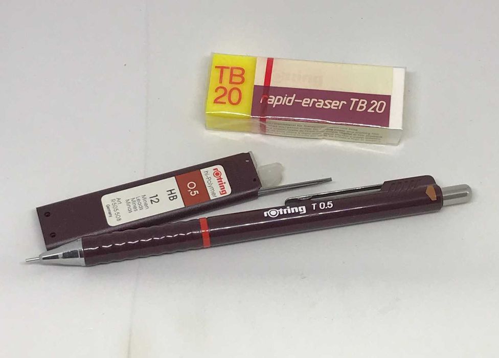 Estojo College Set ROTRING