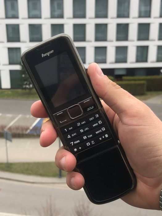 Nokia 8800 | Nowy | Black