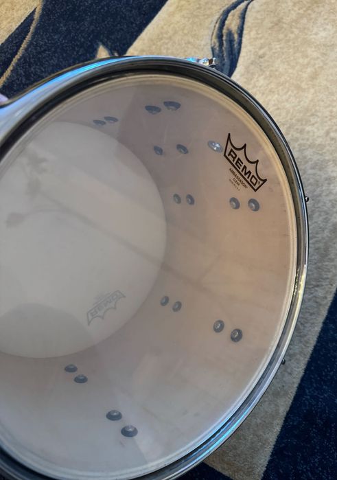 Perkusja Millenium po profesjonalnym liftingu