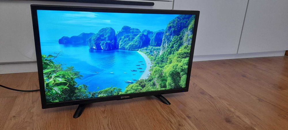 Телевізор (монітор) Dyon Live 24 Pro Full HD 1080p (1920 x 1080),T2,HDMI,USB,VGA