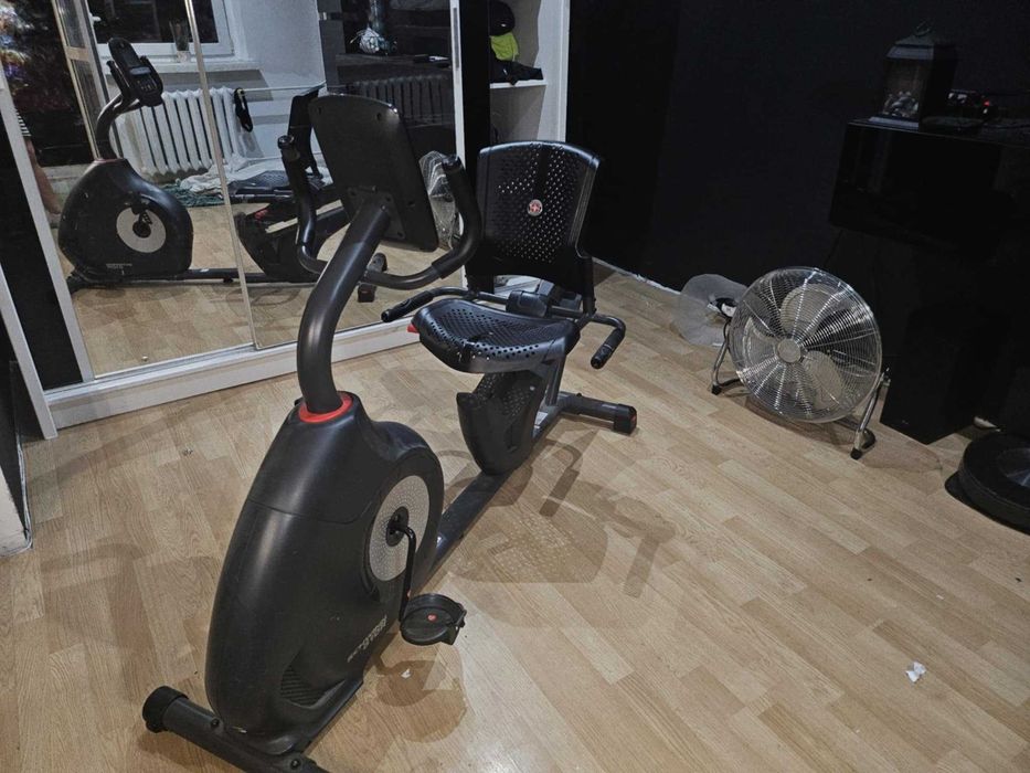 Rower stacjonarny Schwinn R510