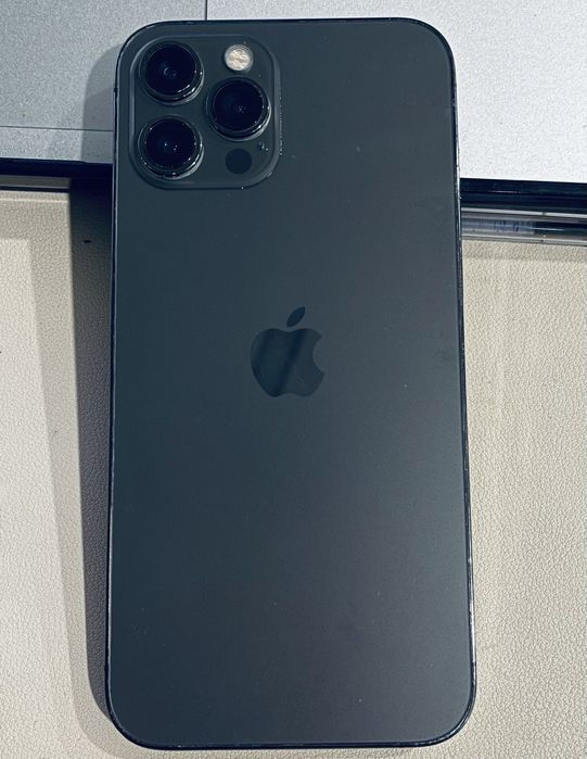 Iphone 12 pro max - ler descricao