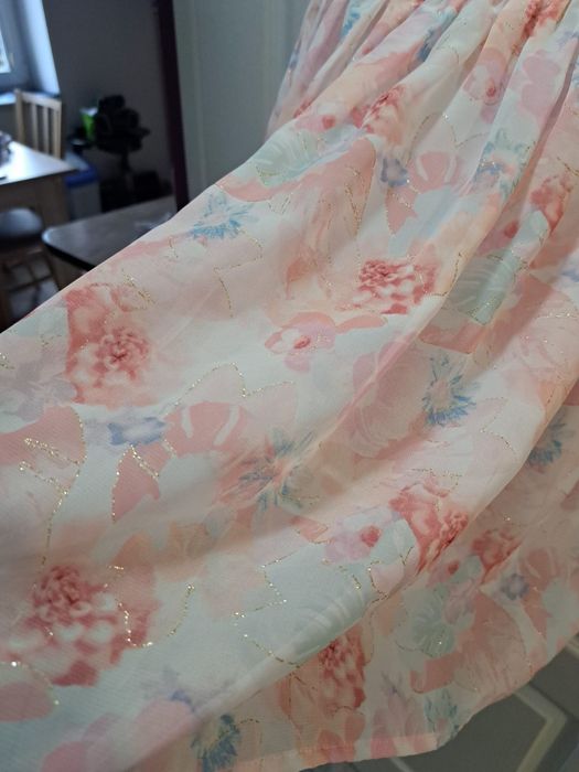 Sukienka dla dziewczynki