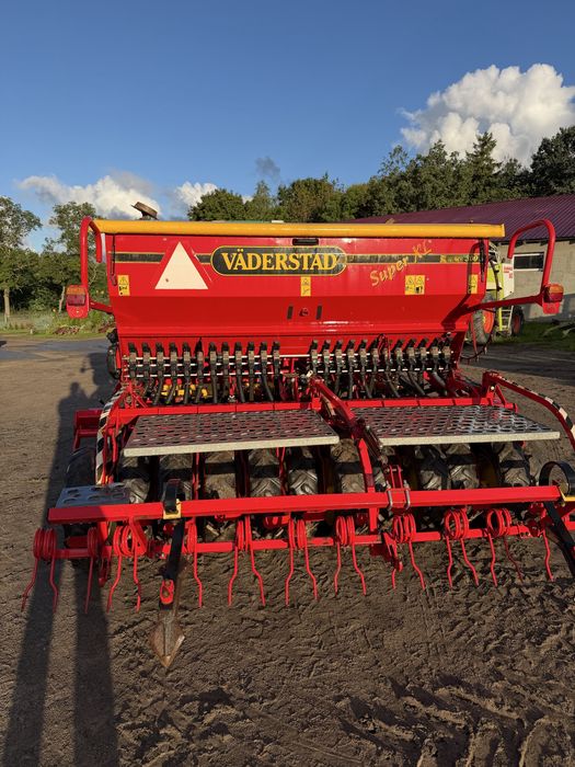 Siewnik vaderstad rapid 300xl