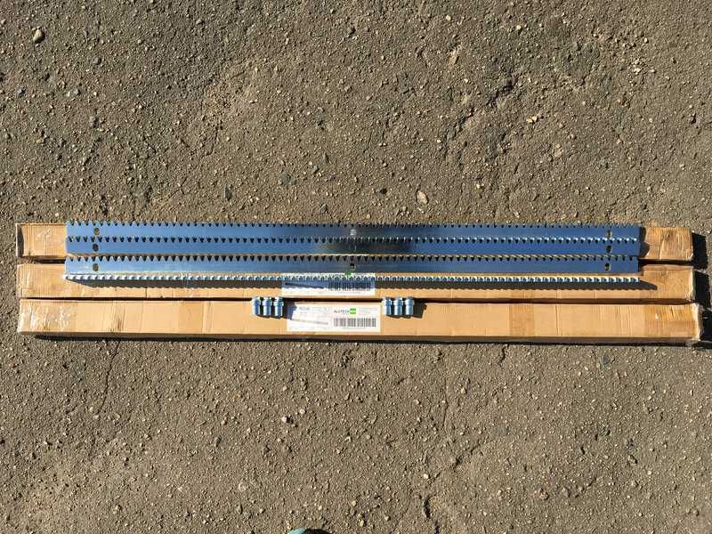 Сигнальная лампа Фотоэлементы для автоматики ворот зубчатая рейка