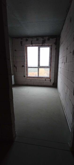 Двухповерхова 3-к квартира 95м2 ЖК Кришталеві Джерела Феофанія