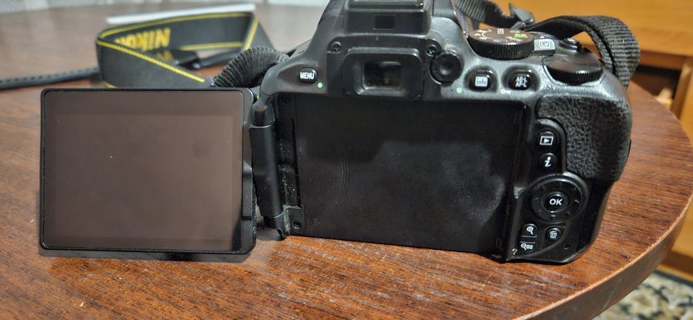Nikon D 5600 uzywany
