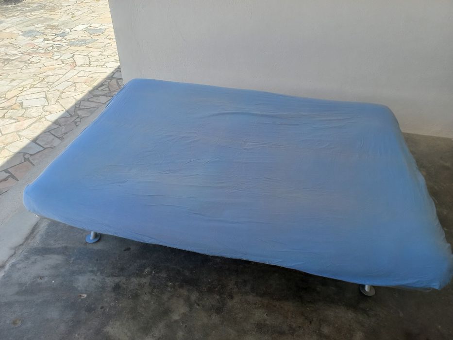 Sofá-cama click-clack