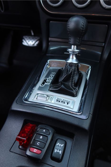 Mitsubishi Lancer Evolution / Ralliart (підготовлений проєкт)