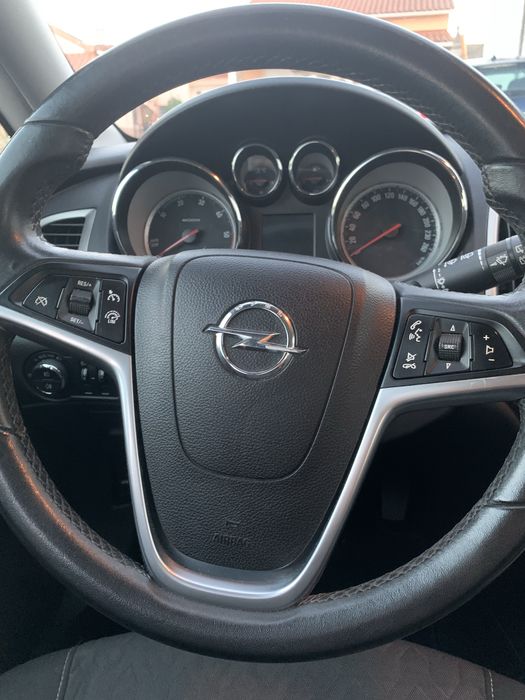 Opel Astra 1.7 CDTI ECOFLEX