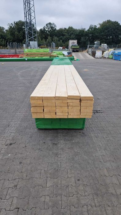 Drewno KVH 60 x 220 mm