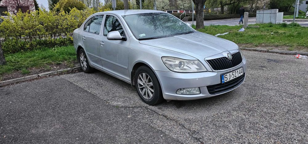 Skoda Octavia II po lifcie z 2011 roku. 1.4 TSI