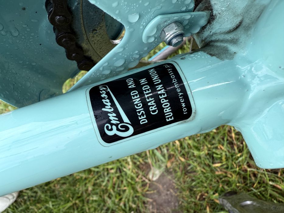 Rower miejski Embassy, damski