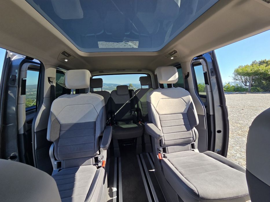 Volkswagen multivan Style longa 2.0 tdi