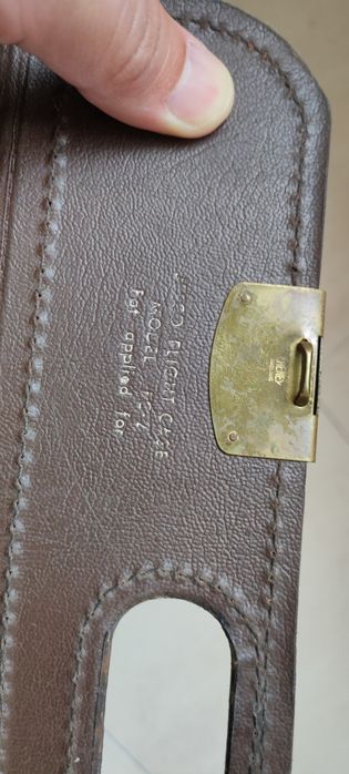 Pasta Mala aviação Jeppesen