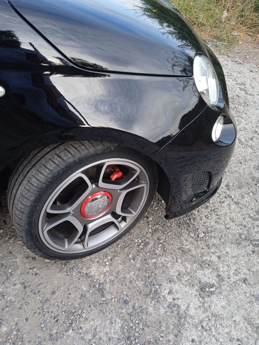FIAT 500 ABARTH продам
