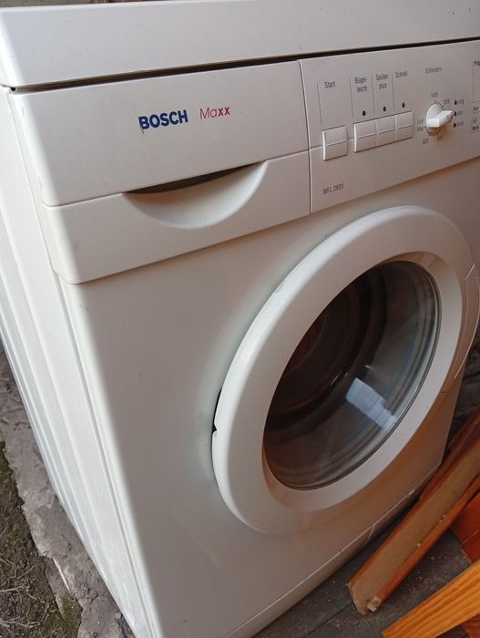 Пральна машина BOSCH на запчастини