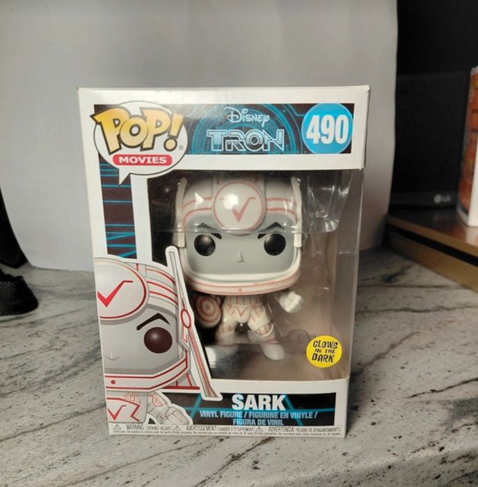 Funko Pop Sark - Glow in the Dark