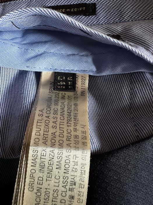 Класичні штани Massimo Dutti(new)!