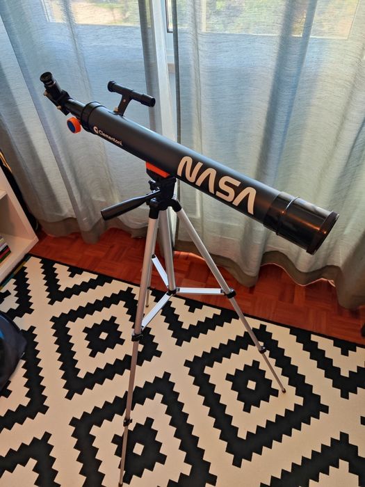 Telescópio NASA - Clementoni