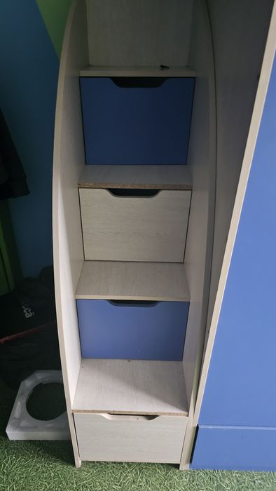 Кровать 2-х ярусная