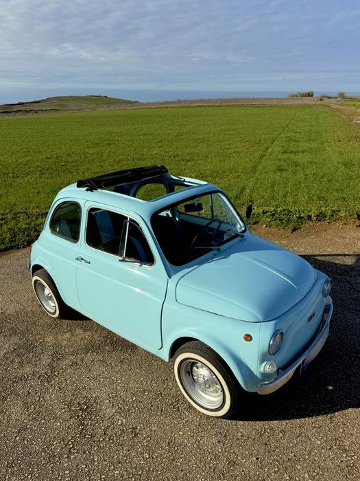 Fiat 500 R Clássico