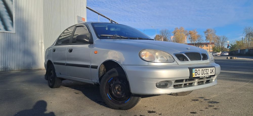 Део ланос 2008р. Продам