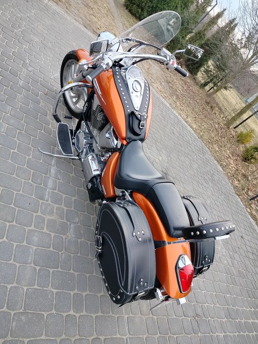 Honda vtx1300 c 2006