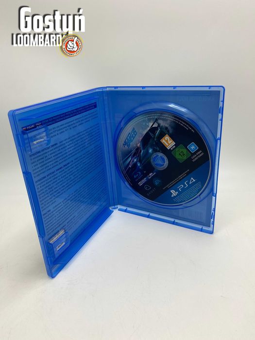 Gra PlayStation 4 (PS4) NEED FOR SPEED