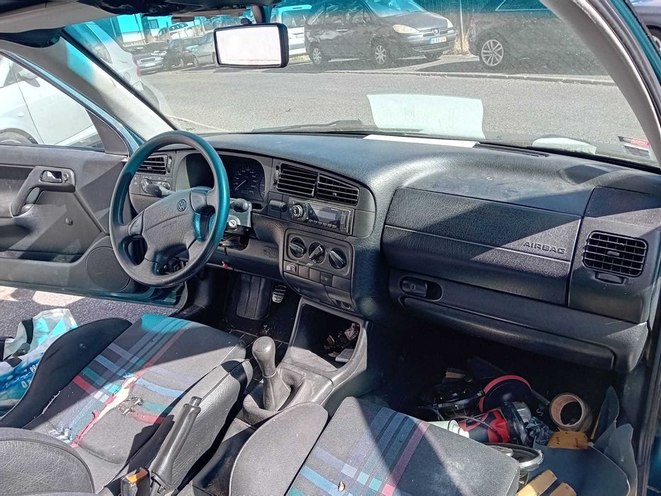 Volkswagen Golf Mk3 1.9 TDI (3 Portas) "Raridade"