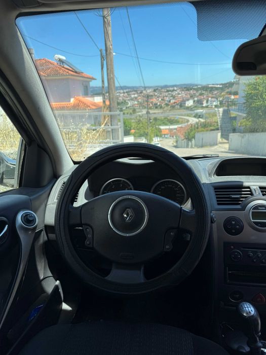 Renault Megane 1.5dci