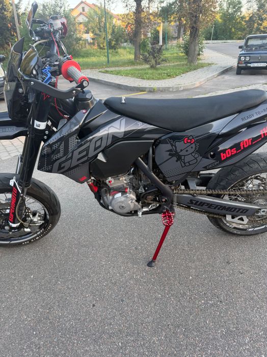 Geon gns 300r (Motarg)