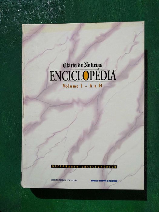 Enciclopédia Diário de Notícias - 2 volumes