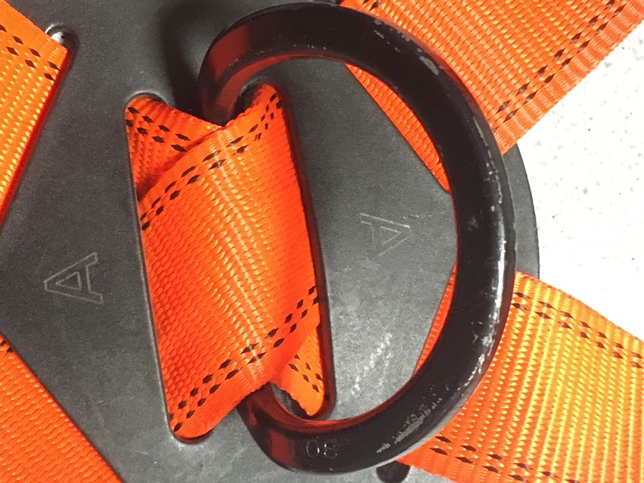 Arnês de resgate Fallsafe