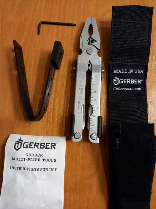 Мультитул Gerber Multi-Plier 600, 7500