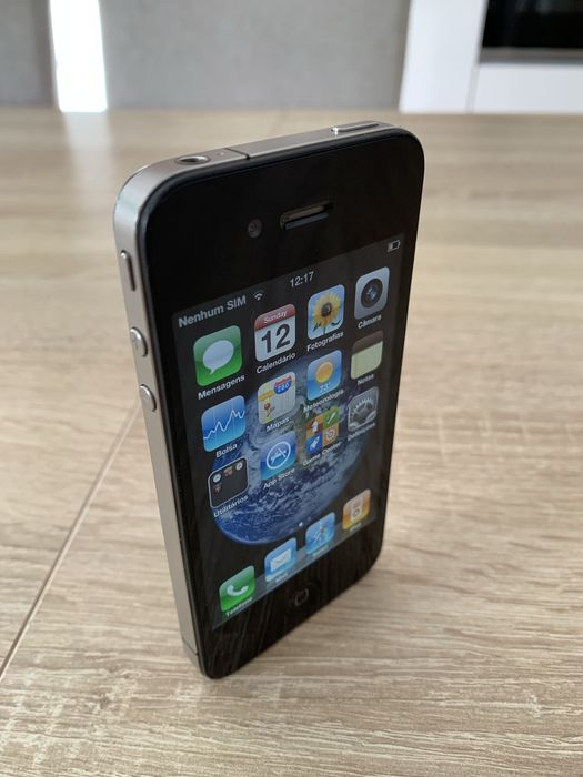 Iphone 4 16gb raro