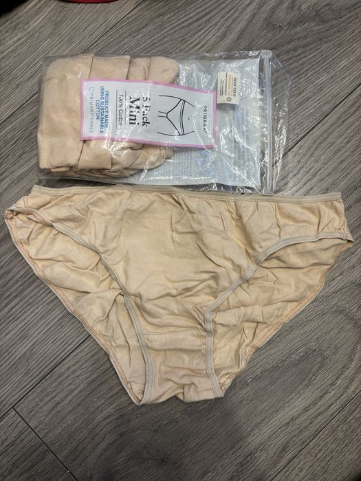 Majtki damskie s nowe