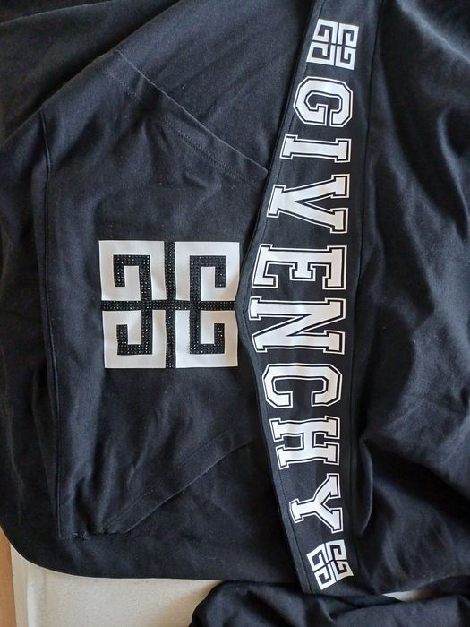 Cudna dresowa sukienka Givenchy