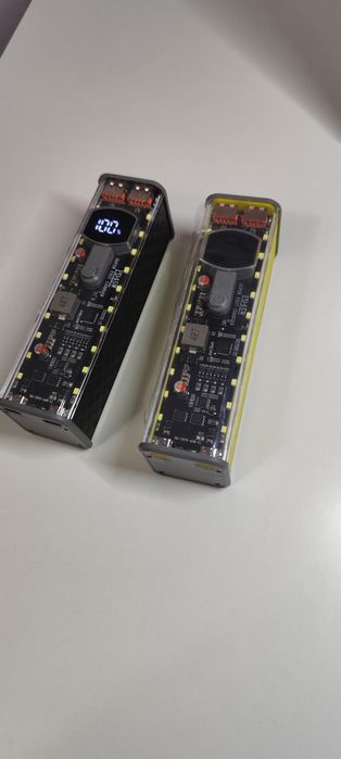 Корпус для Power Bank 8×18650 (45W / 65W)