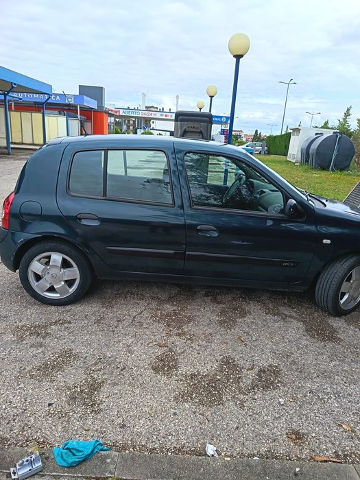 Renault Clio 1,5 dci