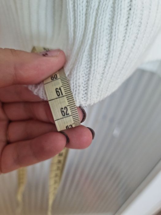 Kamizelka z dzianiny