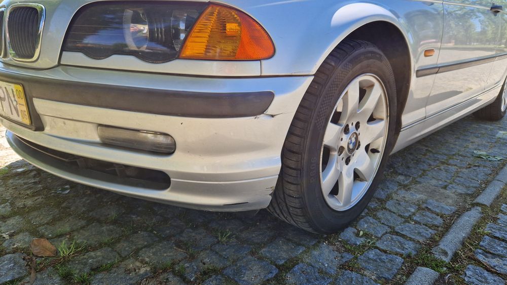 BMW 320d ano 2000