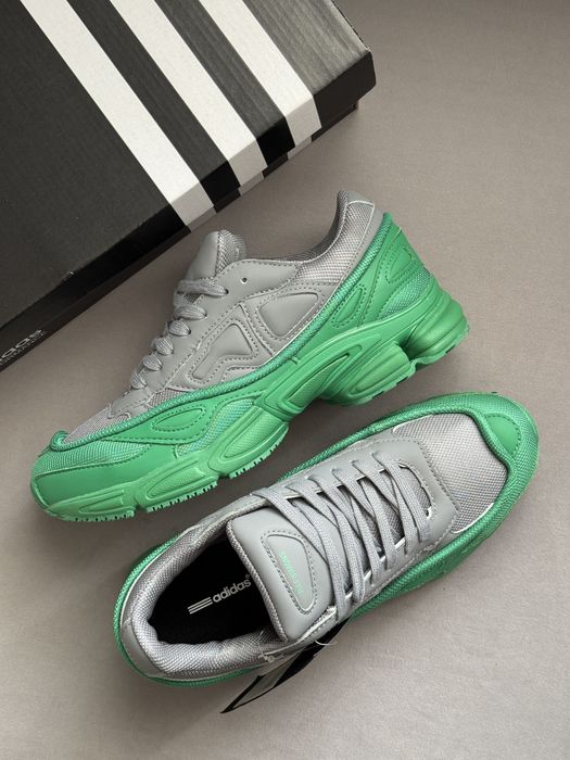 Adidas x Raf Simons Ozweego Slate Grey (41-45р)