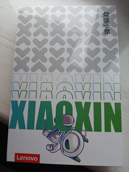 Планшет Lenovo Pad Pro 2025 12,7" 8+256