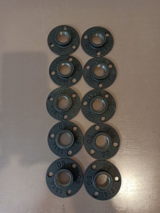 Apliques para paredes 3/4 projectos em tubo