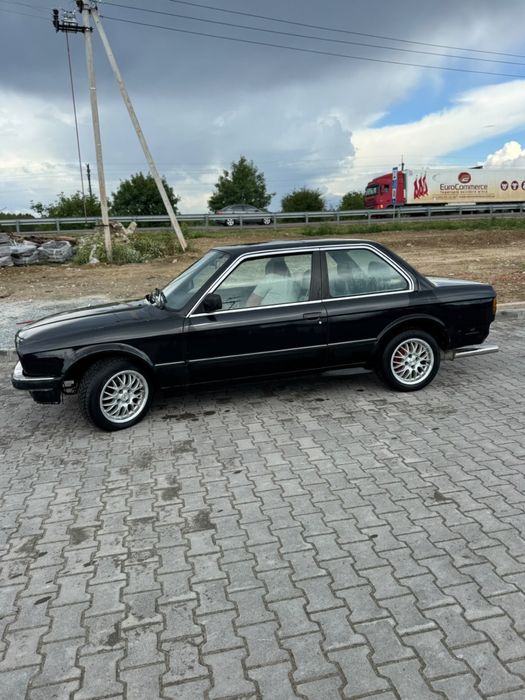 Bmw e30 1.8i coupe