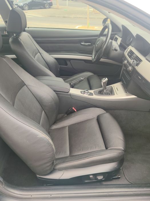 BMW 320i em óptimo estado geral