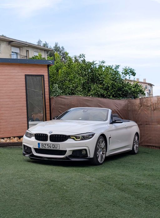 BMW 420 — fotografia 3