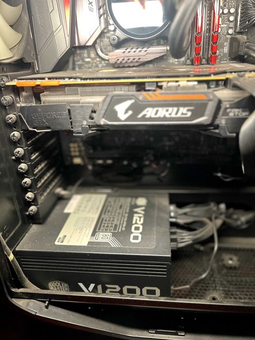Computador Gaming (montado as peças)
